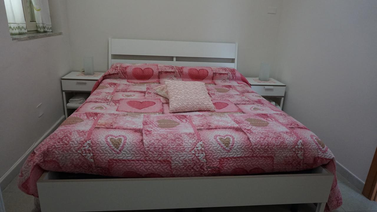 B&B Irene Кастелламмаре-ді-Стабія Екстер'єр фото
