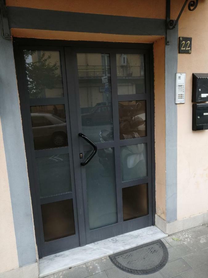 B&B Irene Кастелламмаре-ді-Стабія Екстер'єр фото